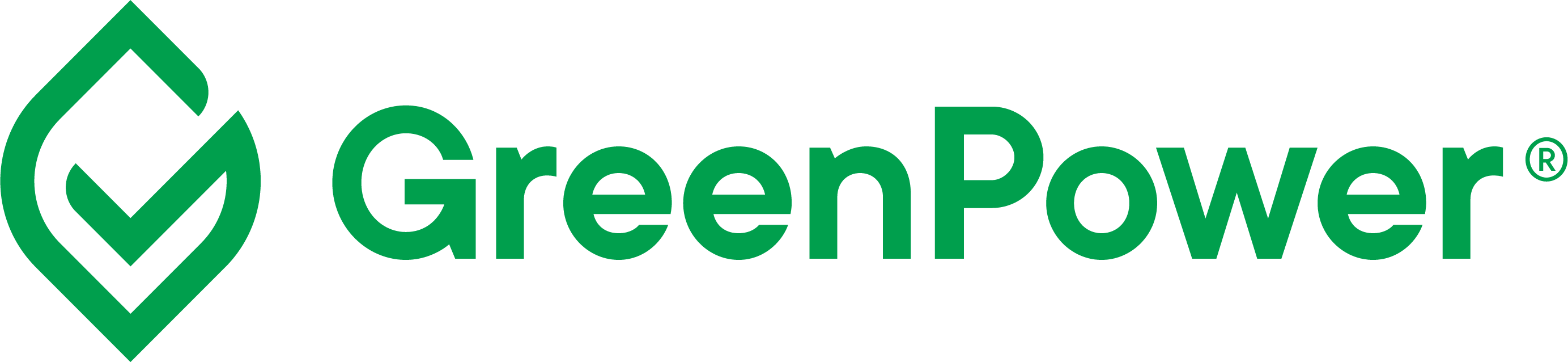 GreenPower logo