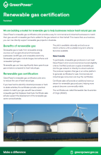 Fact sheet front page 